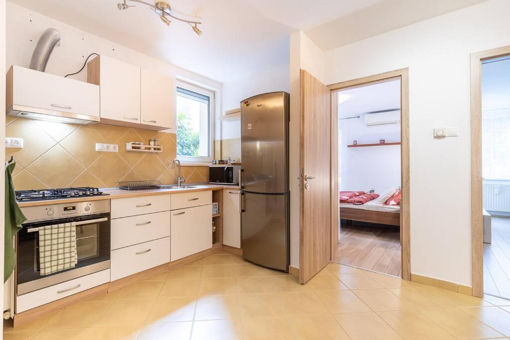 Apartamento Angel Midtown Free Garage *
