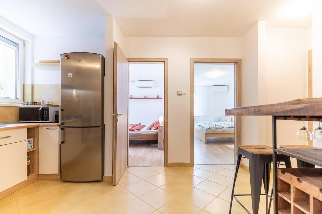 Apartamento Angel Midtown Free Garage Budapest