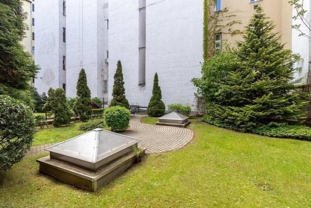 Apartamento Angel Midtown Free Garage