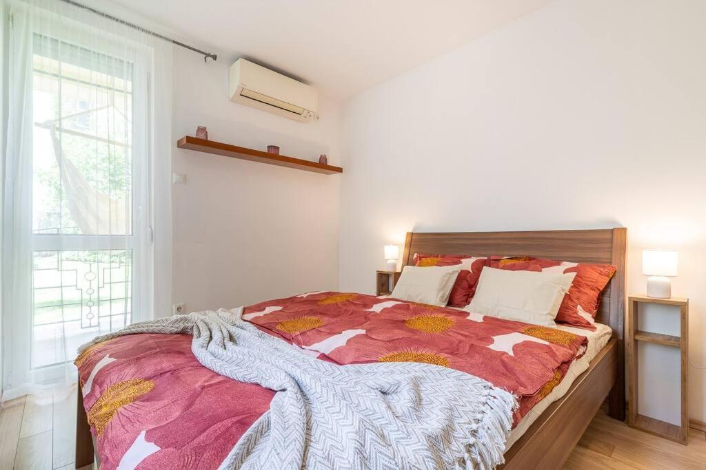 Apartamento Angel Midtown Free Garage *